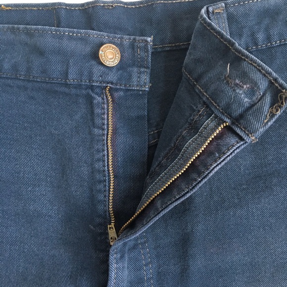 Vintage Levi’s 550 Orange Tab Relaxed Fit Jean Shorts 42 - Picture 7 of 17